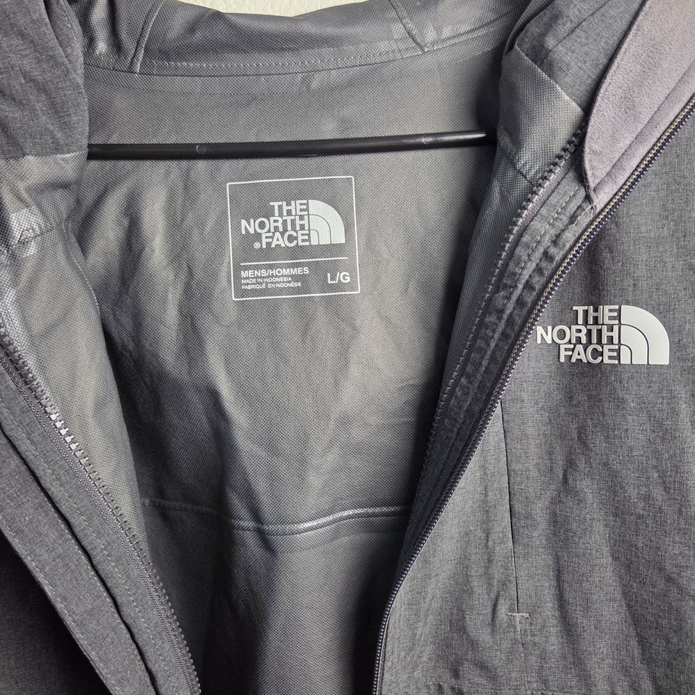 The North Face Men's Gray Jacket